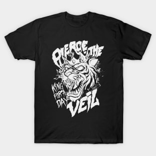 Pierce The Veil - King For A Day T-Shirt